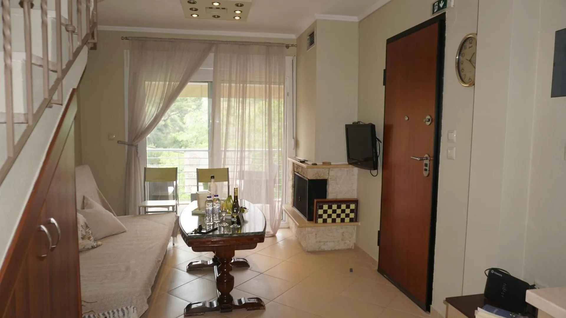 Eleni'S House Apartment Nea Fokea 0*,  Greece