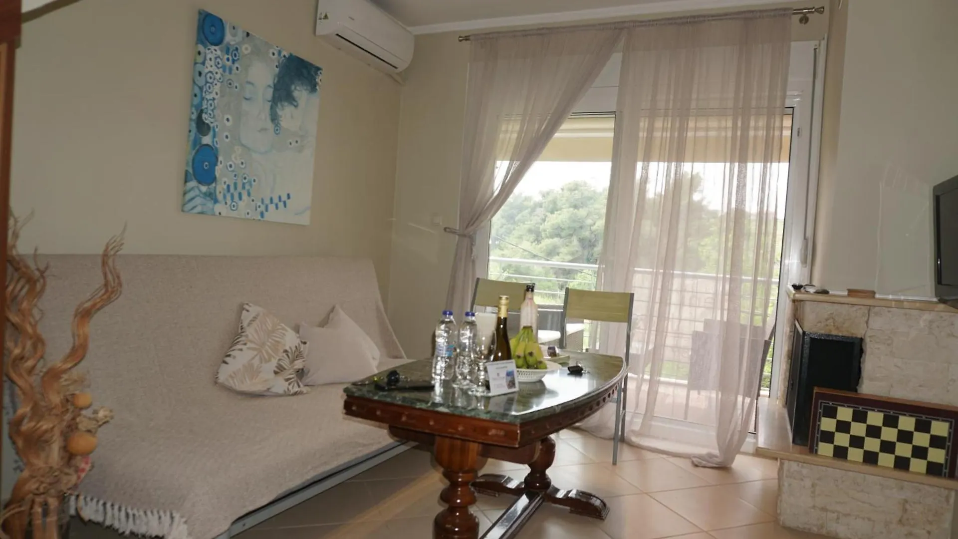 Eleni'S House Apartment Nea Fokea