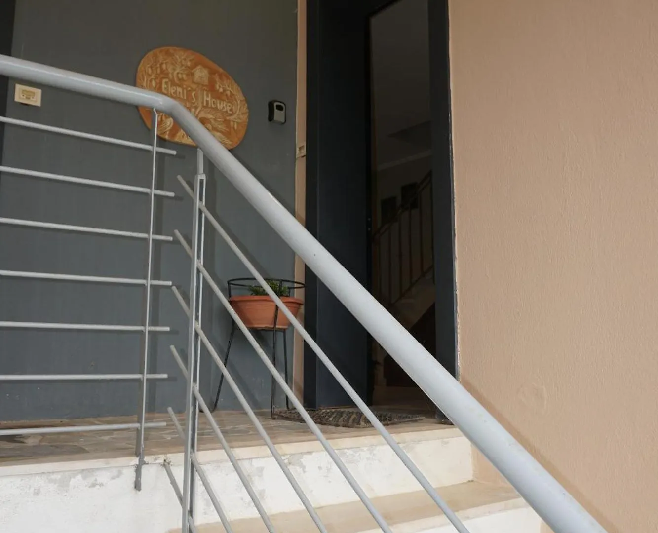 Eleni'S House Apartment Nea Fokea Greece