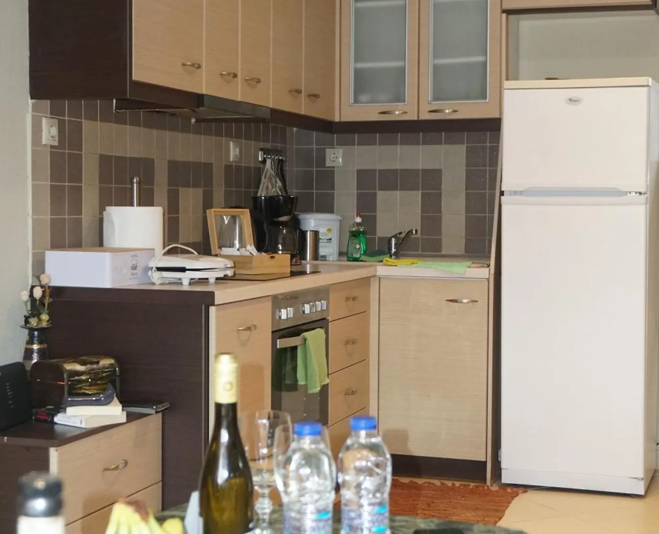 Eleni'S House Apartment Nea Fokea 0*,